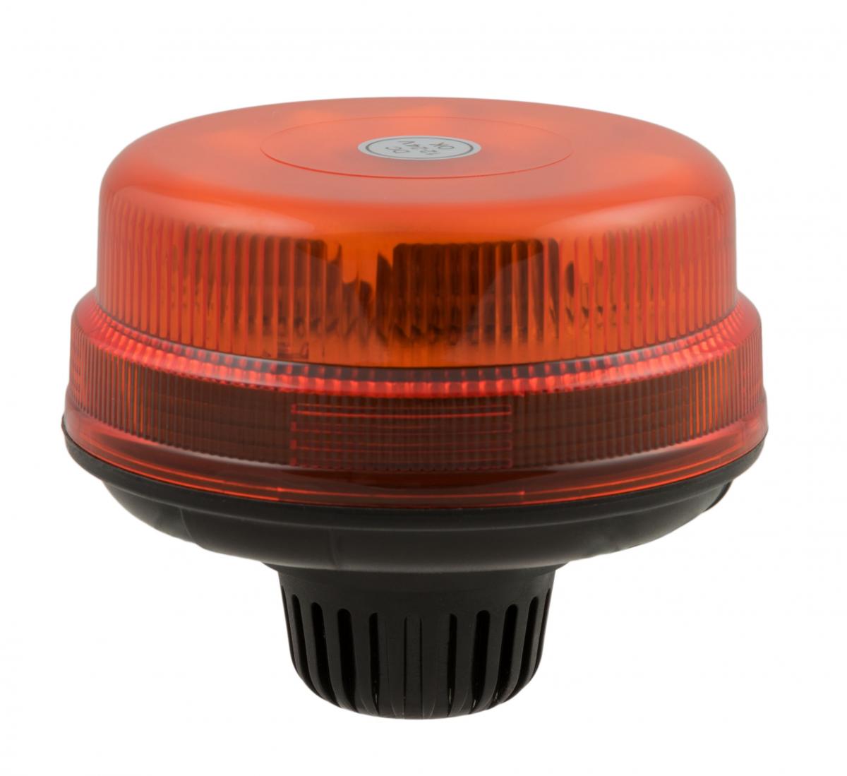 Aspöck Rundumleuchte LED, 9-30V DIN Anschluß, 4 Blinkmuster VerglNr: 42-4404-011