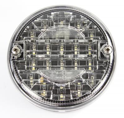 Aspöck Rückfahrleuchte LED mit Bajonett-Anschluss Ø 140 mm