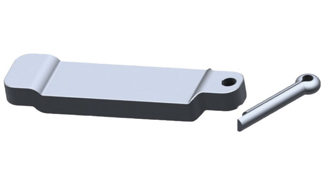 ALKO Steckteil Band 351 Optima, verzinkt