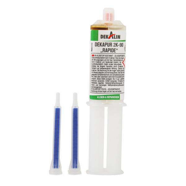 DEKApur 2K-90 Rapide 25 ml  Kartusche