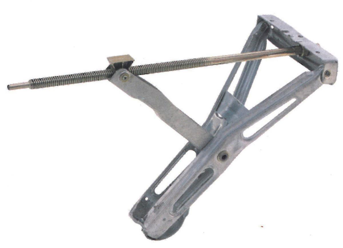 ALKO Ausdrehstütze für Alko System-Chassis VerglNr: 267265