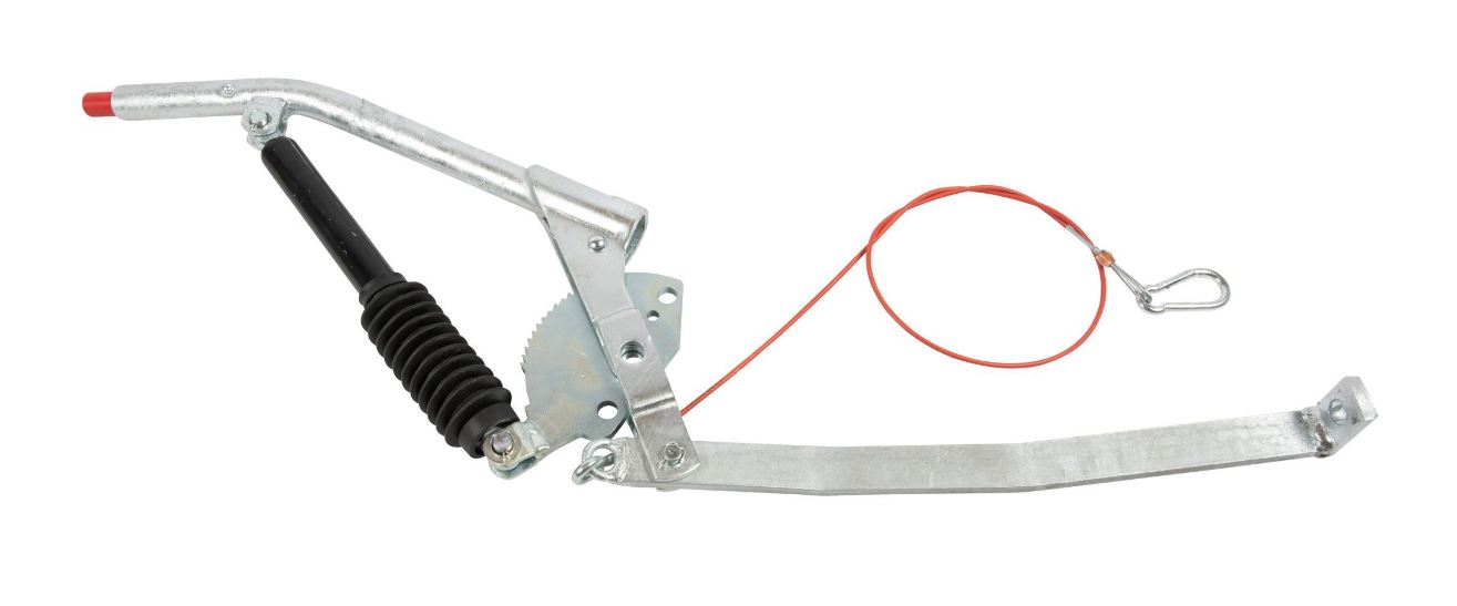 ALKO Handbremshebel L 420mm, Bolzen Ø 16mm VerglNr: 220297