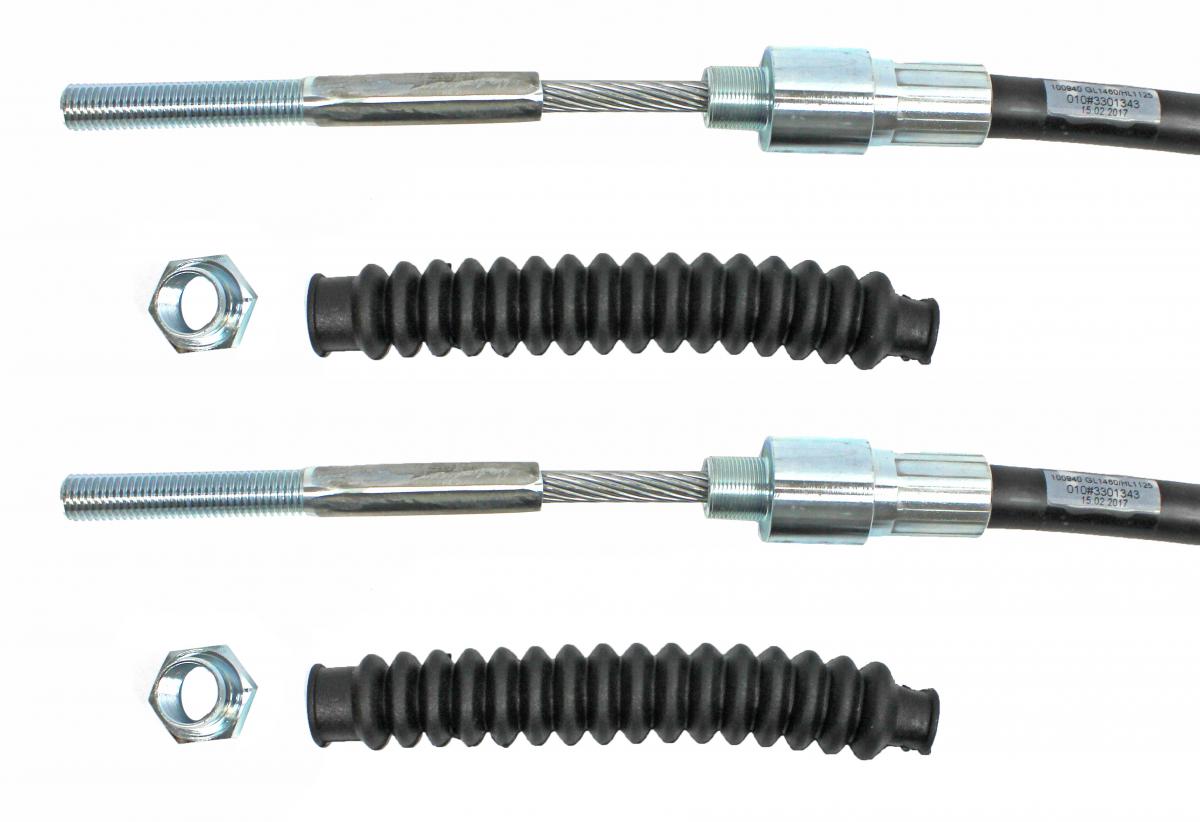 Bowdenzug AEV 13-25,HL 1200 mm AE höhenverstellbar 