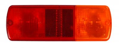 Leuchte 12 V links + rechts 186 x 99 x 55 mm Ifor Williams 