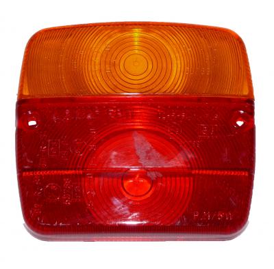 Lichtscheibe AJBA links/rechts 107x100 passt zu 4318350/4318355 Typ: FP11