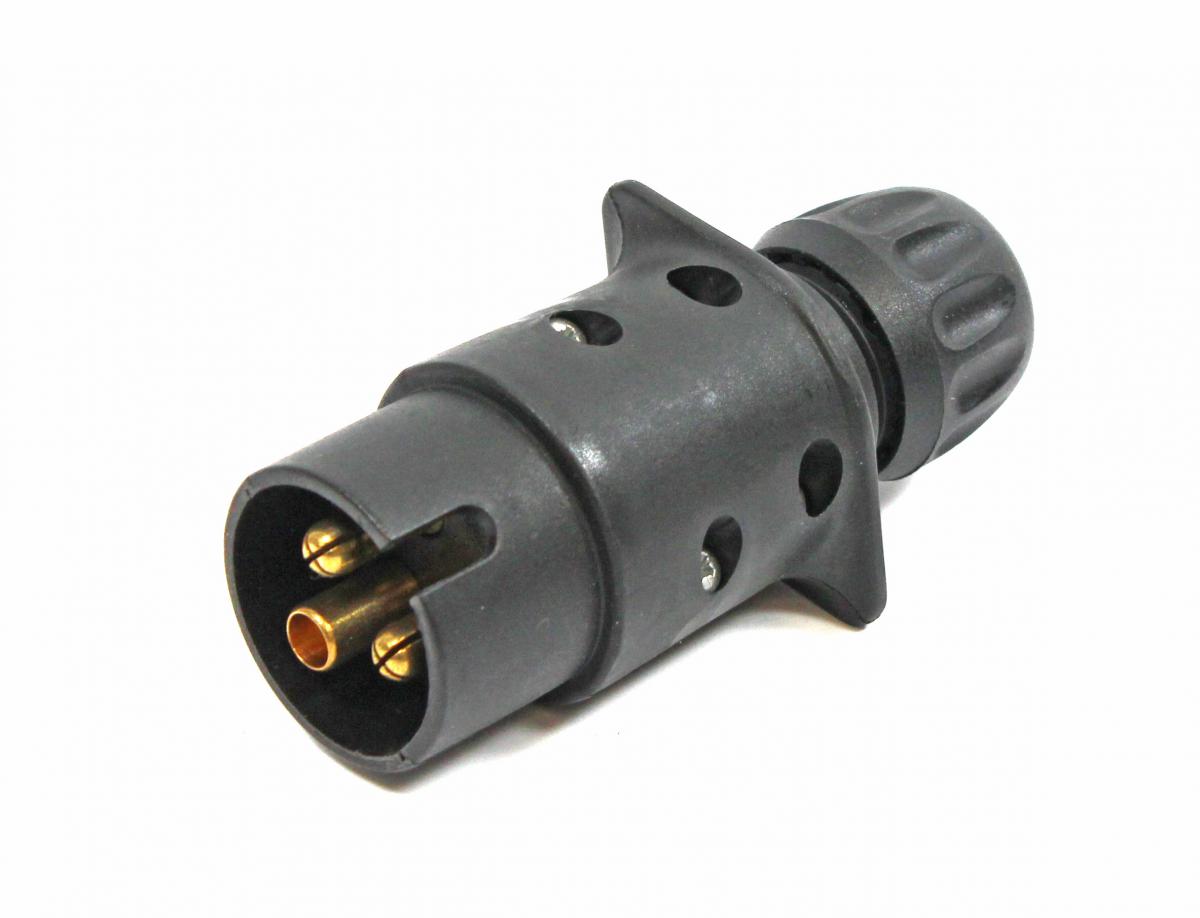 Stecker 3-polig  