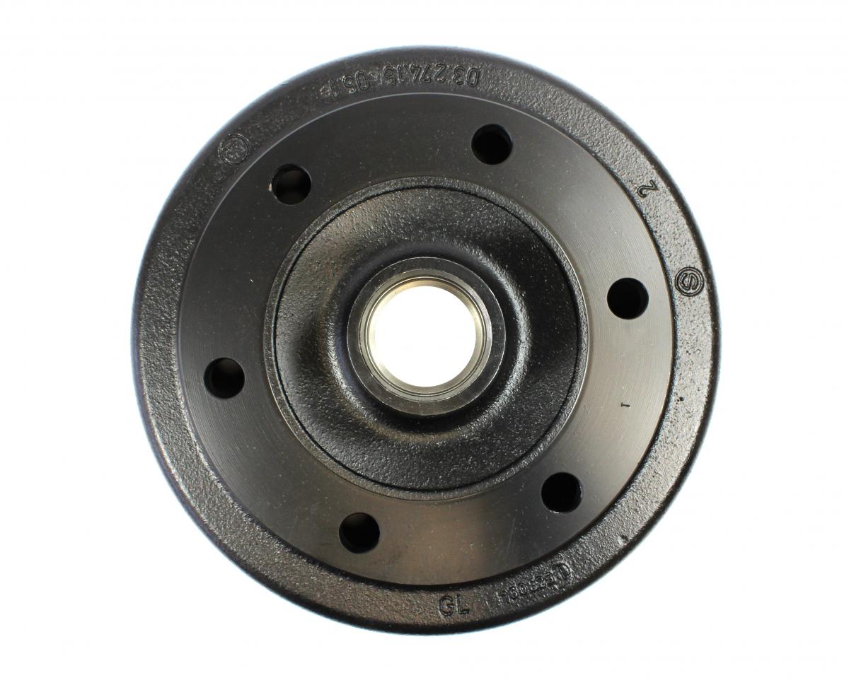 KNOTT Bremstrommel 300x60 Kompaktlager 