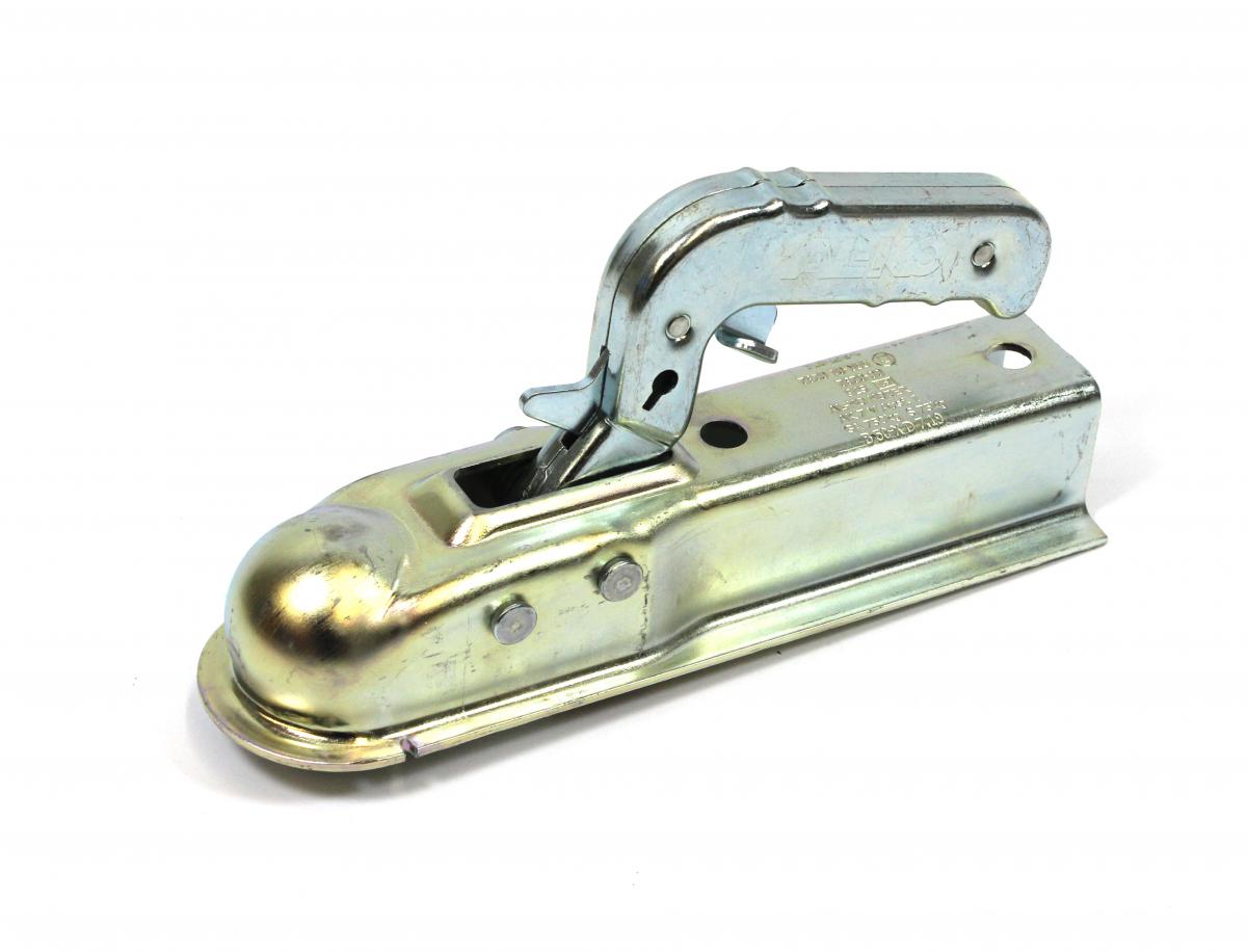 ALKO Kugelkupplung AK7 Zugrohr vk. 45 mm Bohrung: vertikal Ø 12.5 VerglNr: 1367027