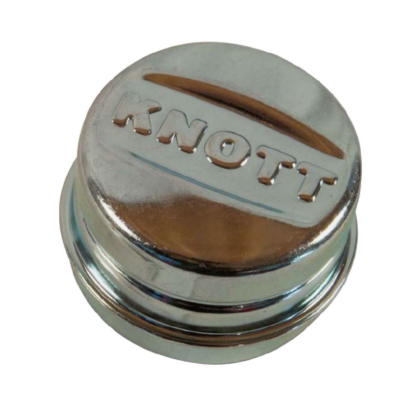 KNOTT Fettkappe Ø 52 mm VerglNr: 4KAPPE4, 47117