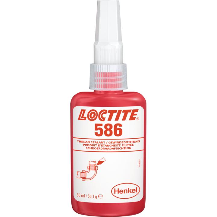 Gewindedichtmittel hochfest Loctite 586, 50 ml 
