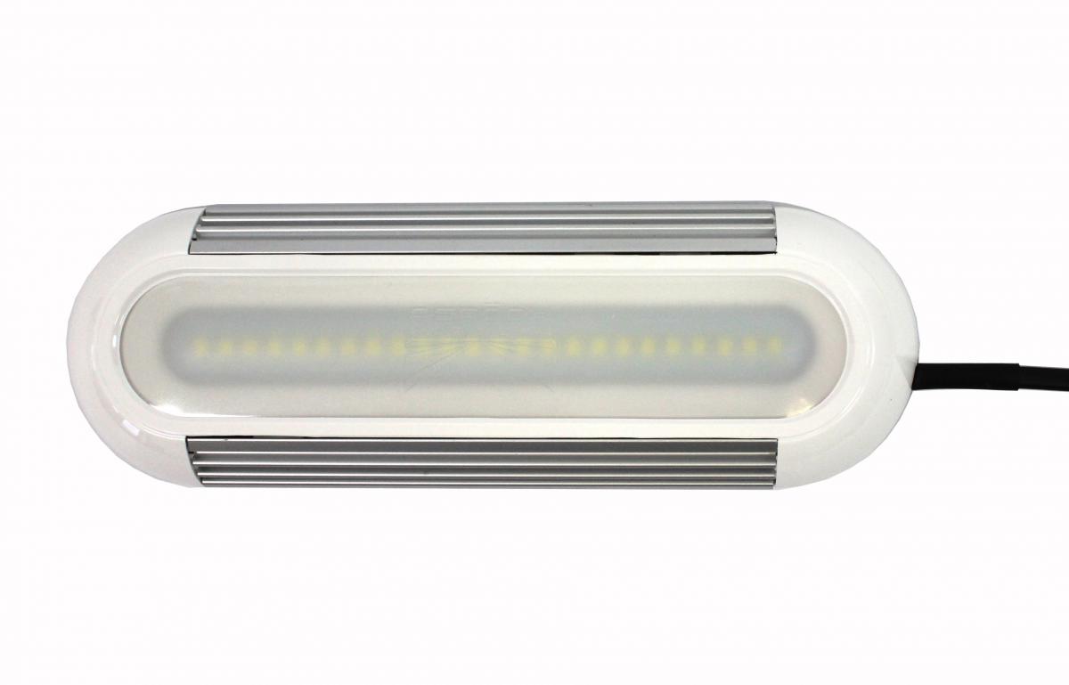 Aspöck Inpoint III LED 12/24 V Innenleuchte, 1400 Lumen VerglNr: 39-8900-007