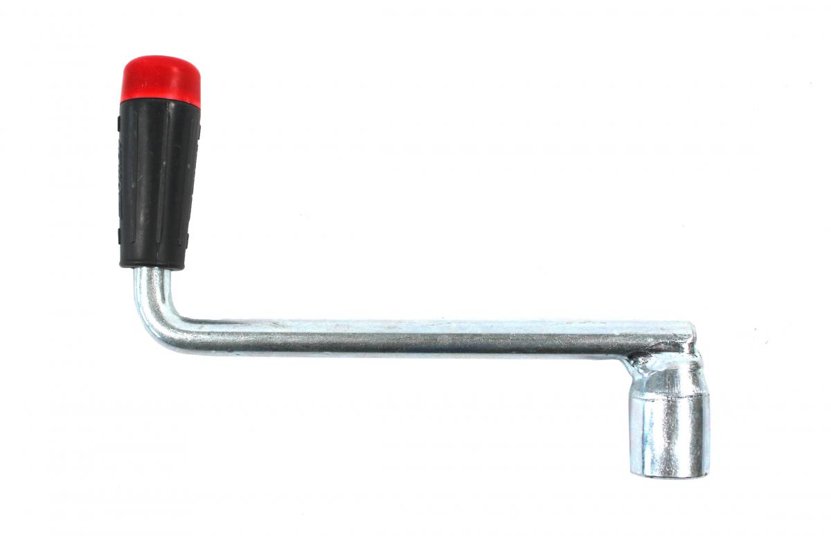 Kurbel für Ausdrehstütze SW 19 