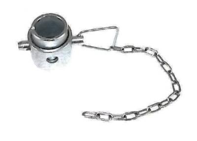 ALKO Stützfußbefestigung schwenkbar, quadr. 60mm VerglNr: 1223192