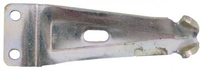 Gegenhalter 6201 verzinkt für Automatik-Riegelverschluss 620