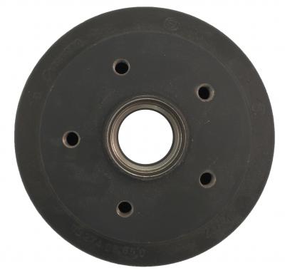 Bremstrommel p.f. BPW/Peitz 200x50, 5-Loch, 112x5 exkl. Kegelrollenlager 30204 / 30206 als Radlagersatz 2555602 Stückliste Radlagersatz: 1 x Lager aussen 30204 Ø Innen: 20 VerglNr: 03.274.08.64.0, 0327408640, 4608732
