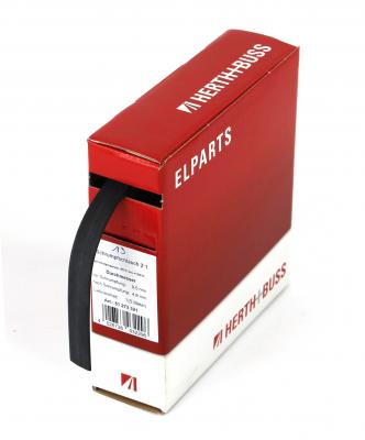 Schrumpfschlauch, Rol. à 12 m 4,8/2,4      Schrumpfrate 2:1 