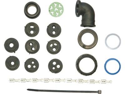 Stecker für Europointleuchte rechts, grün VerglNr: 13-5626-951, 135626954