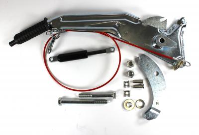 Handbremshebel mit Gasfeder WAP, X=40mm