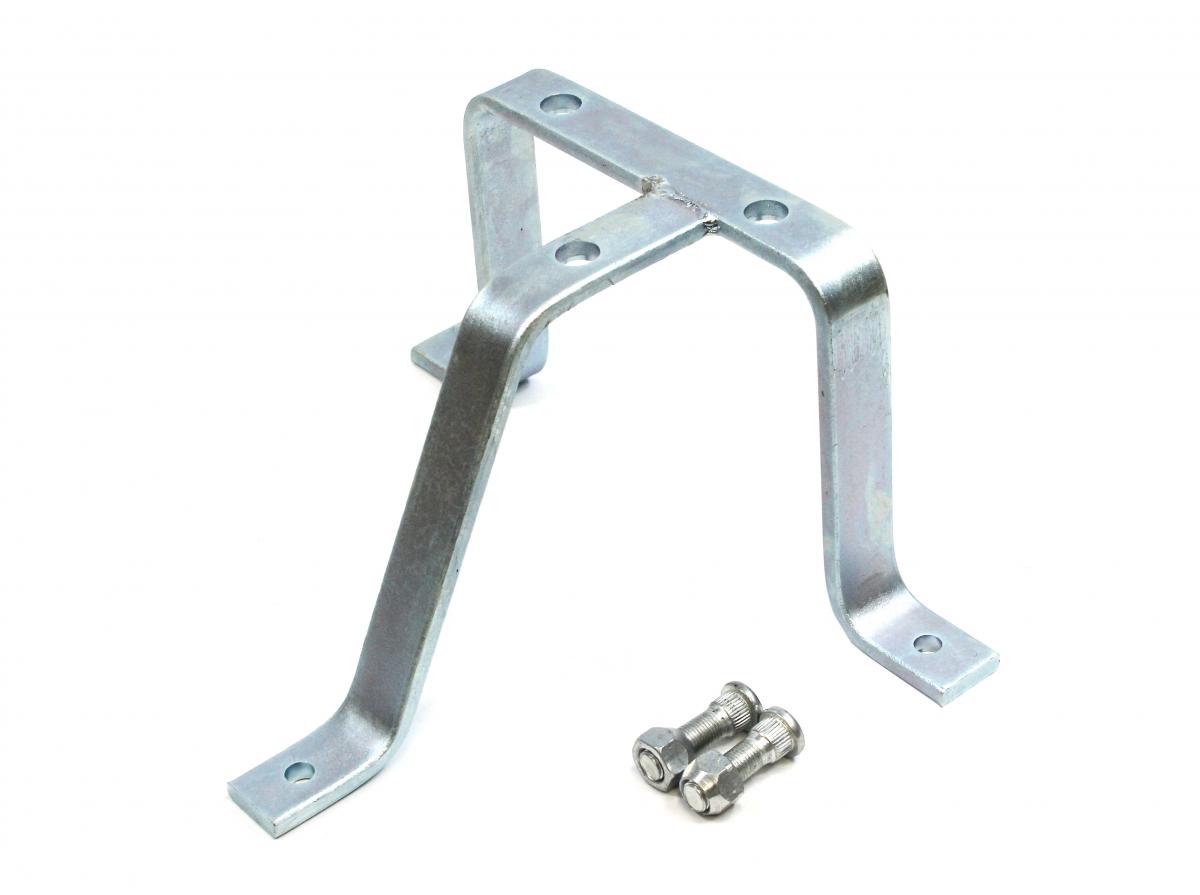 Ersatzradhalter passend für 4-Loch + 5-Loch-Felge 