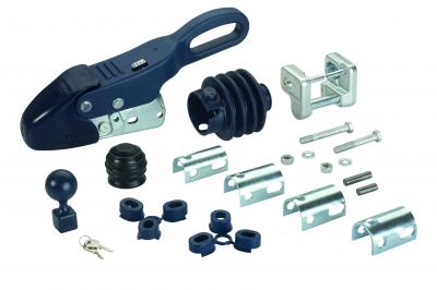 Winterhoff Sicherheitskupplung WS 3000+ Robstop + Safety Ball Bohrung: vertikal Ø 12.5, horizontal Ø 12.5 VerglNr: 1860847