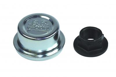 Fettkappen-Set für die BPW Bremse Achsnr...379...