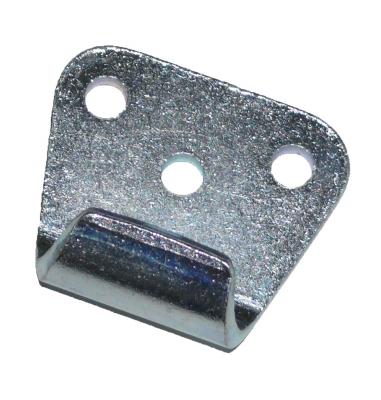 Gegenhalter gerade verzinkt SPP VerglNr: Z-11A, 008000198