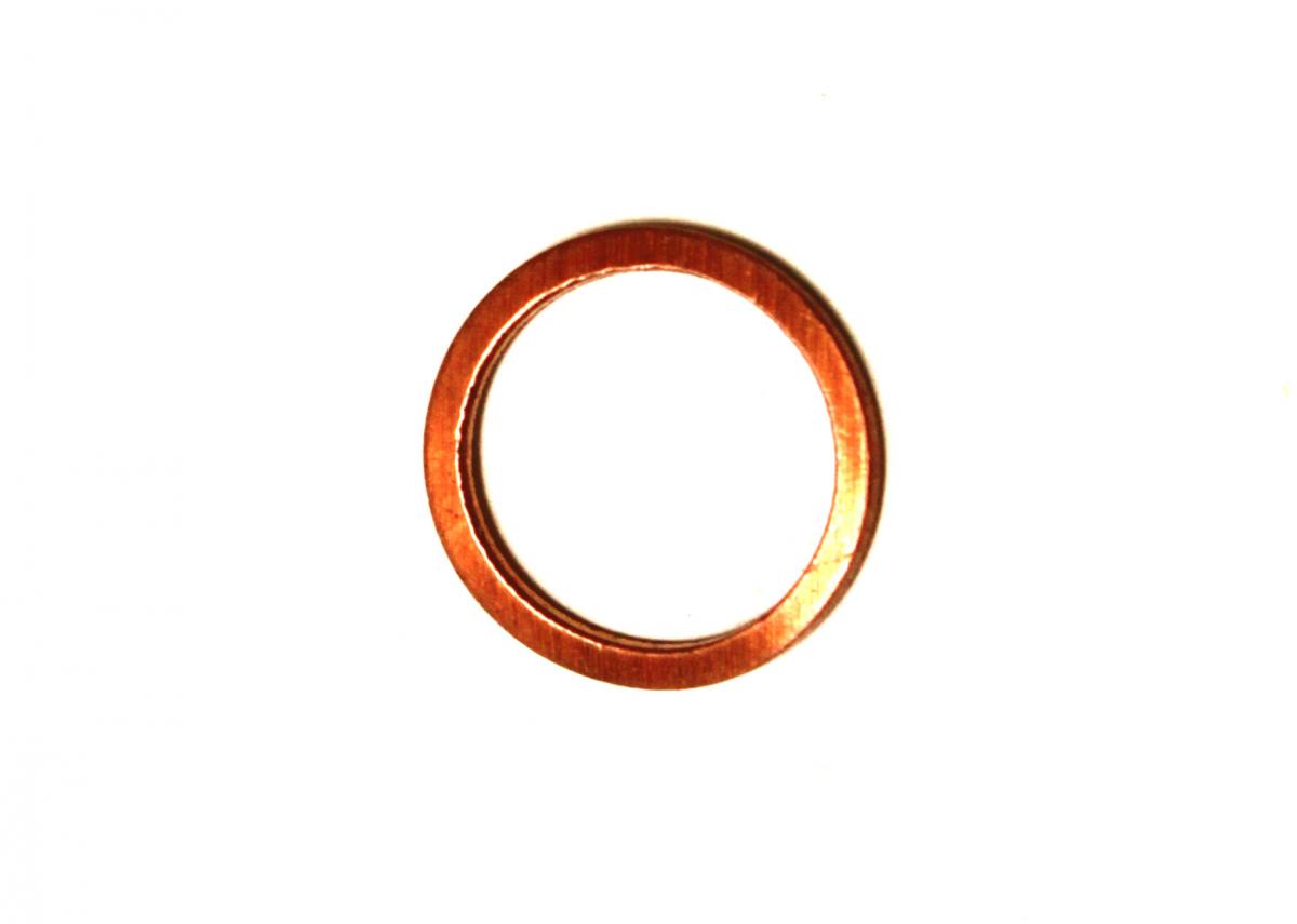 Dichtring Kupfer 21 x 26 x 1,5 
