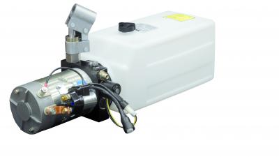 Chapel Hydro-Kompakt-Aggregat 12V, 3,1 ccm,mit Handpumpe 