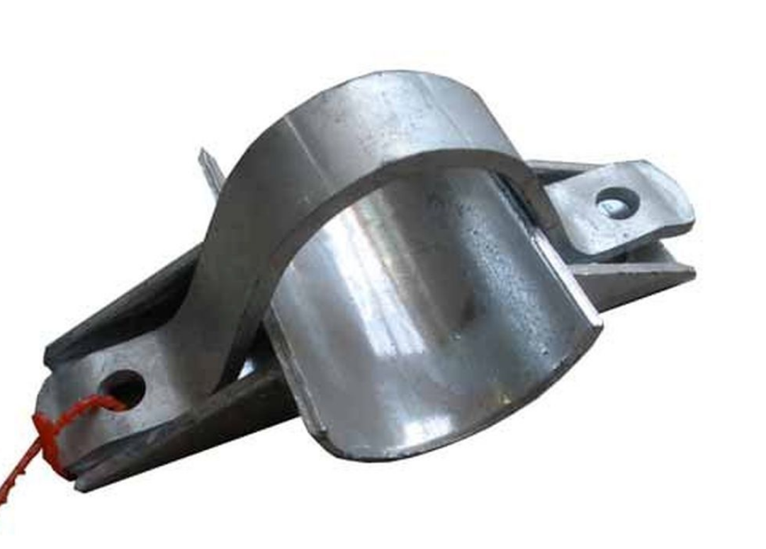 ALKO Auflagebock für Deichselrohr rd Ø 60 mm