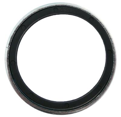 KNOTT Anschlagring+Metallsch. f. Zugstange o. Schweißnaht, Ø 45 mm, besteht aus: Gummi O-Ring und Metallstützring VerglNr: 206596001