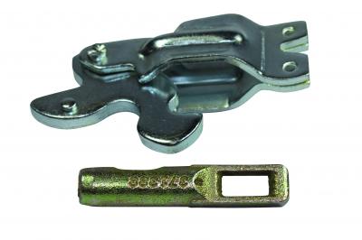 Spreizschloss-Set für die Knott-Bremse 160x35 
