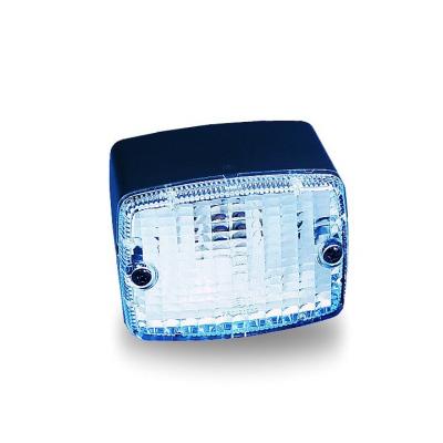 Rückfahrleuchte Jokon weiss 12 Volt W 480, 95x73x57, Lochabstand 45mm VerglNr: 13.6005.000