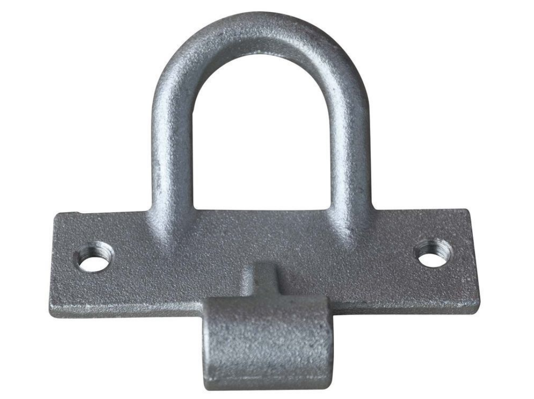 Panikverschluss Oberteil 120 x 37 mm Lochabstand 97mm, Zapfaufnahme Ø 15.5mm VerglNr: 008000581