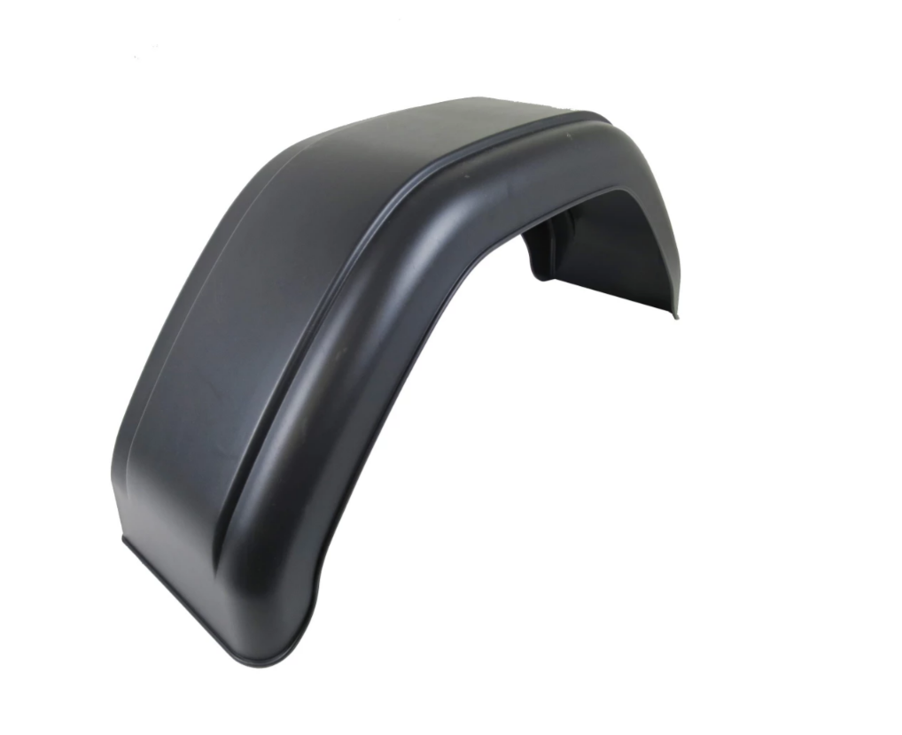 Kunststoffkotflügel B200  S660  L1040 H330