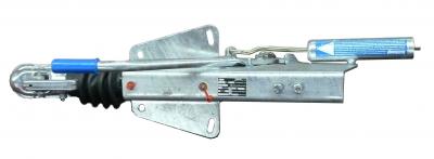 Schlegl V Auflaufeinrichtung SFV 30, 2500-3000 kg ohne Stützradkonsole VerglNr: 5100012