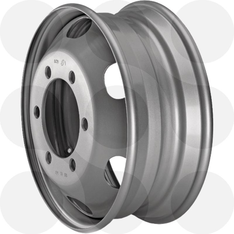 Felge 6.75 x 17.5 ALV ET 129,  M18DS32