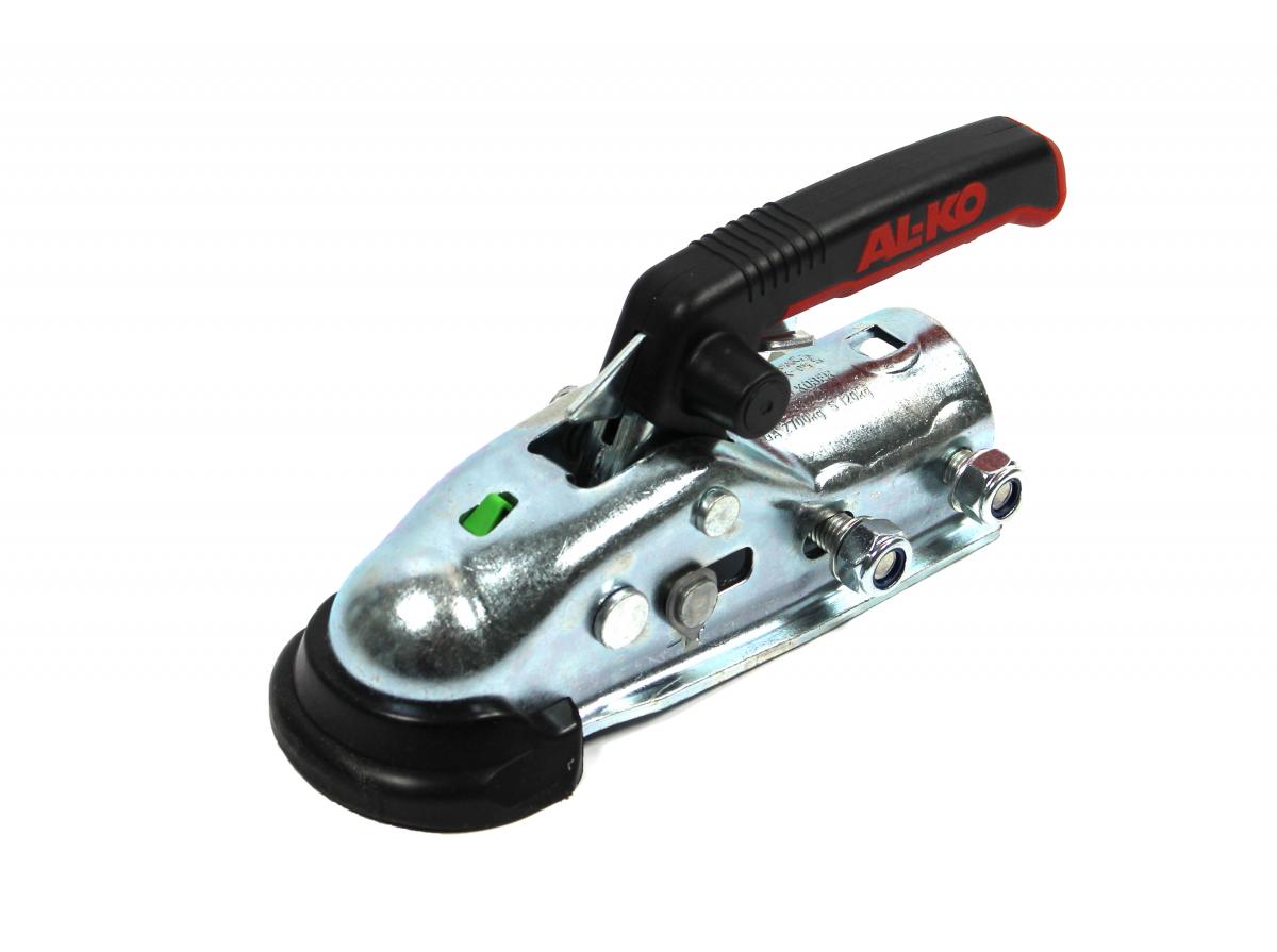 ALKO Kugelkupplung AK270  Bohrung: horizontal Ø 12.5