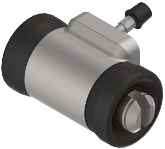 KNOTT Radzylinder rechts, Ø 28.57 mm, RB: 25-4066, 250 x 40 mm, Hydraulische  Bremse, VerglNr: 4RAZ833, 35746.02, 3574602