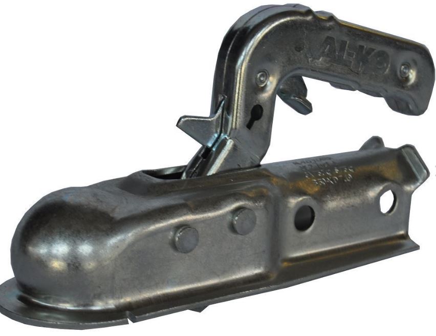 ALKO Kugelkupplung AK7 V Plus Ausf.: A, Ø35mm, Bohrung: horizontal Ø 12.5, Lochabstand: 54mm, VerglNr: 1367022