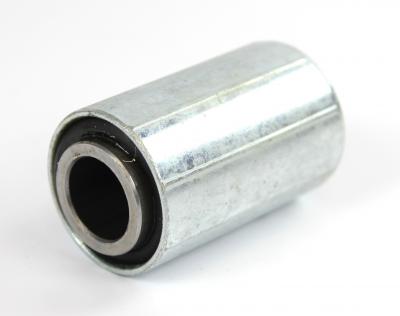Buchse mit Silentlager für Ifor Williams Metall, 12/28x53mm VerglNr: P12081