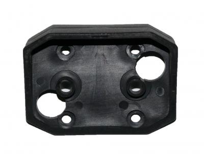 Aspöck Kotflügelhalter für Squarepoint-Leuchte