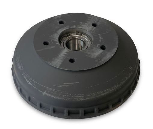 Bremstrommel 230x40, 5-Loch 5x112 p.f. WAP inkl. Kompaktlager VerglNr: 4T608932E