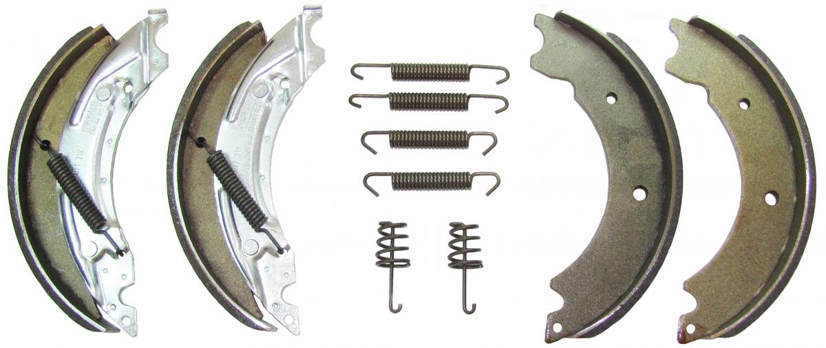 Bremsbackenset Schlegl Bremse 200 x 50 mm  Typ: 520 