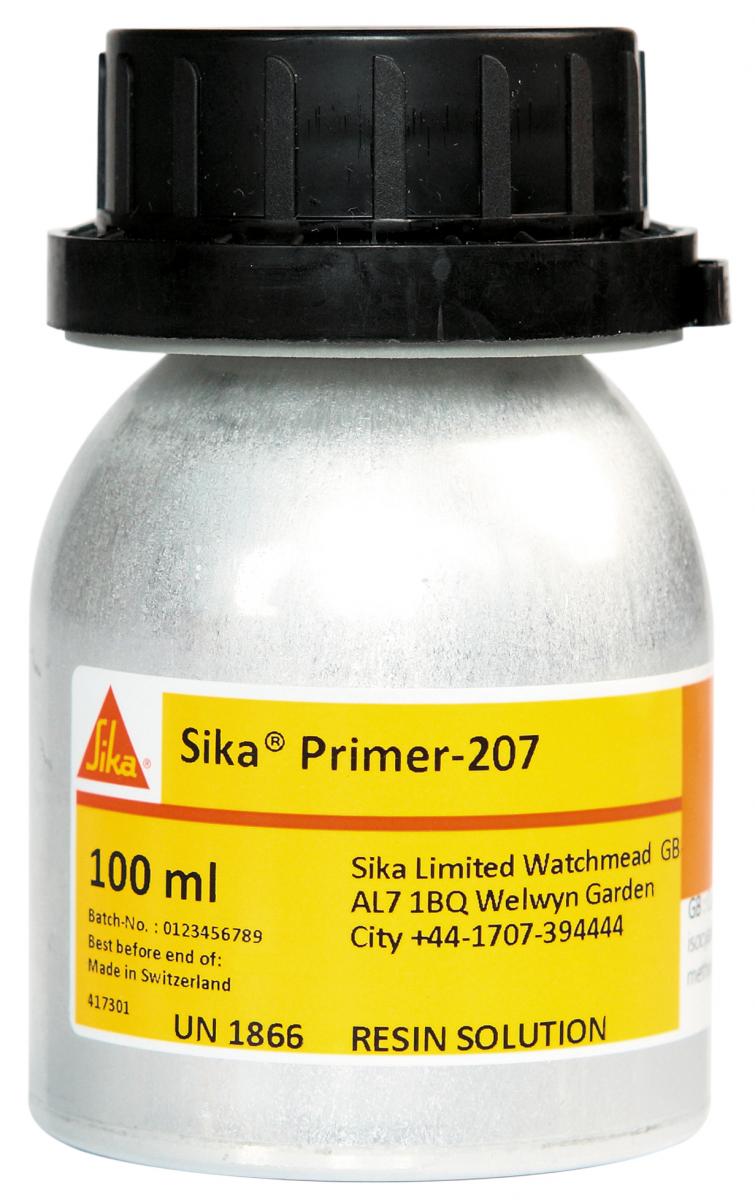 Sika Primer 207 schwarz, 100 ml Dose 