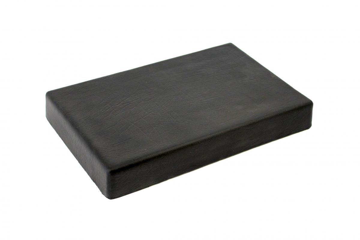 Bugauflagekissen, PUR-Schaum 300 x 198 x 39 mm