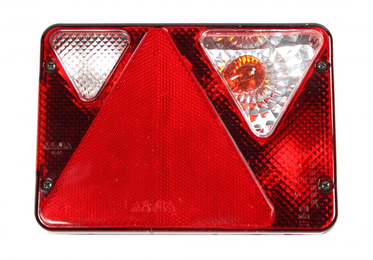 Mehrfunktionsleuchte AJBA rechts mit Rückfahrlicht