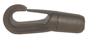 Kunststoff-Karabinerhaken l 72 mm, b 12 mm, Ø 8 mm VerglNr: 020010253