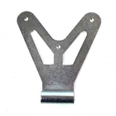 Auwärter Schmetterlingsscharnier, Länge: 160 mm, Breite: 50 mm, Ø13 mm VerglNr: 008000200