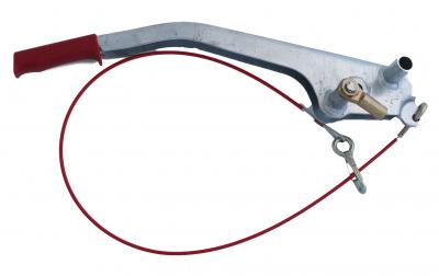 ALKO Handbremshebel kpl. AE 150 V/AE 200 V VerglNr: 646424