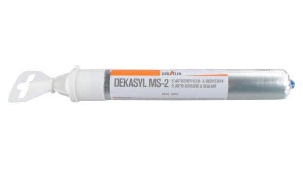 DEKAsyl MS 5 schwarz 290 ml Kartusche